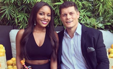 brandi rhodes high school|brandi rhodes husband.